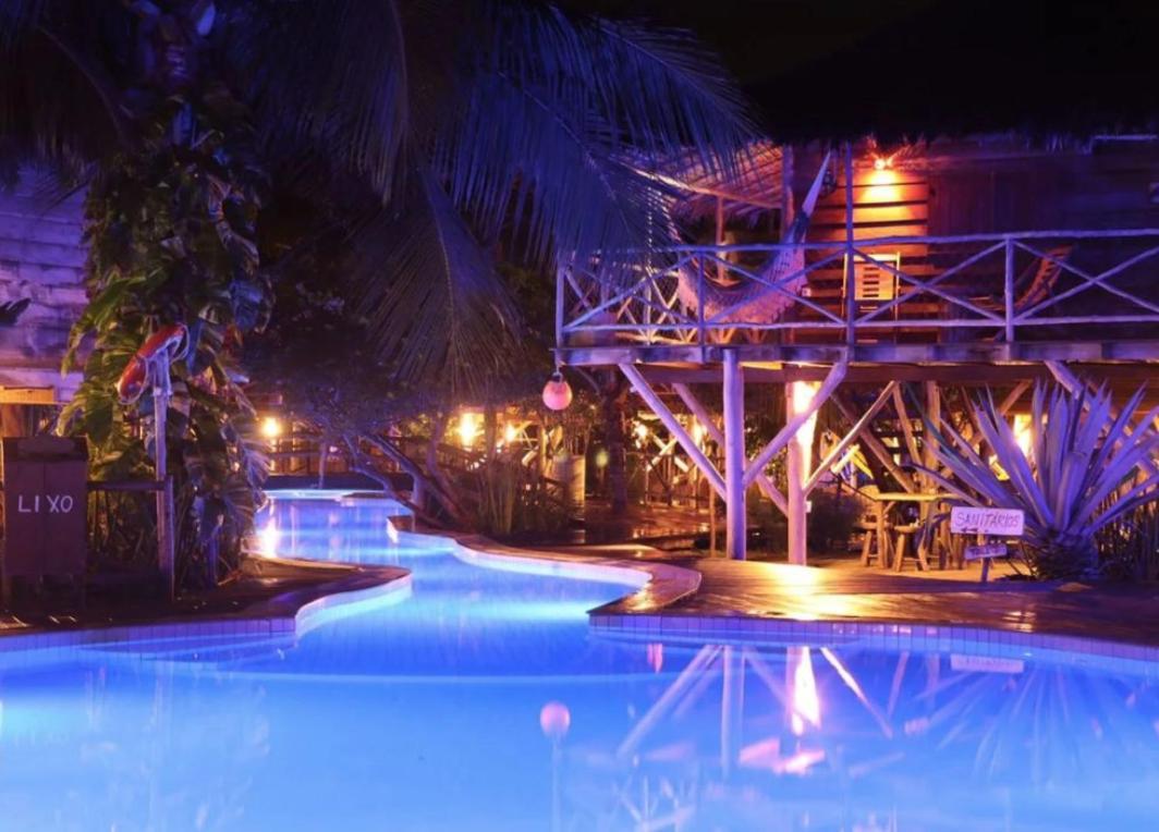 Pousada Bgk Barra Grande  Exterior foto