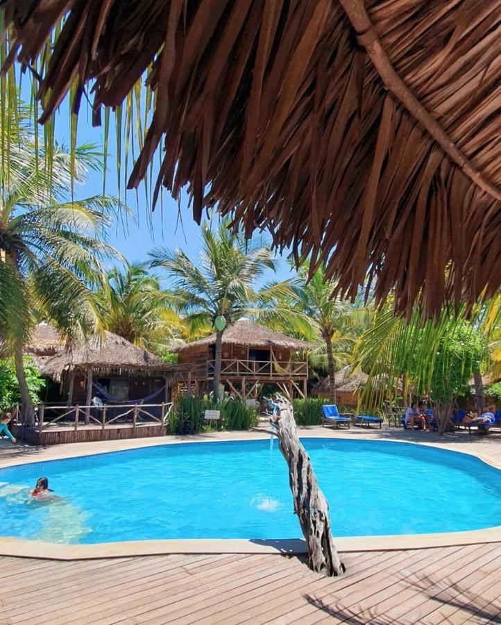 Pousada Bgk Barra Grande  Exterior foto