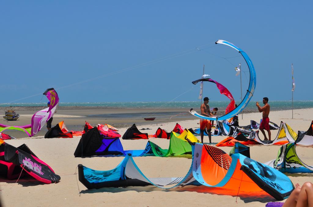 Pousada Bgk Barra Grande  Exterior foto