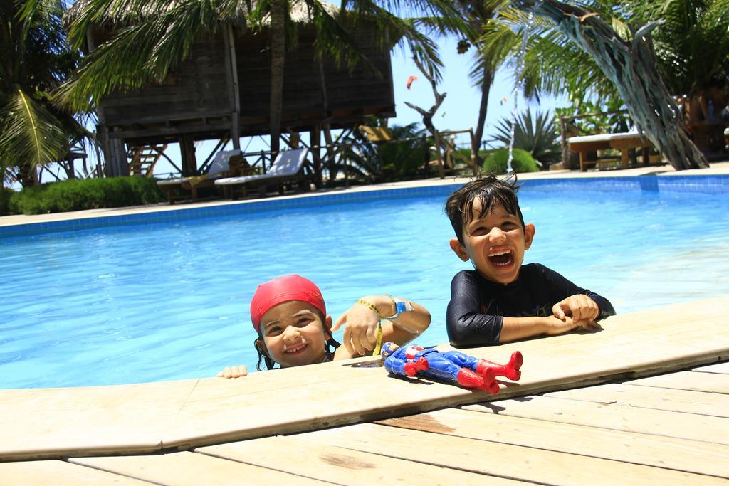 Pousada Bgk Barra Grande  Exterior foto