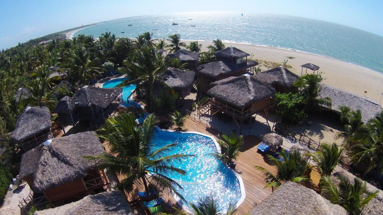 Pousada Bgk Barra Grande  Exterior foto
